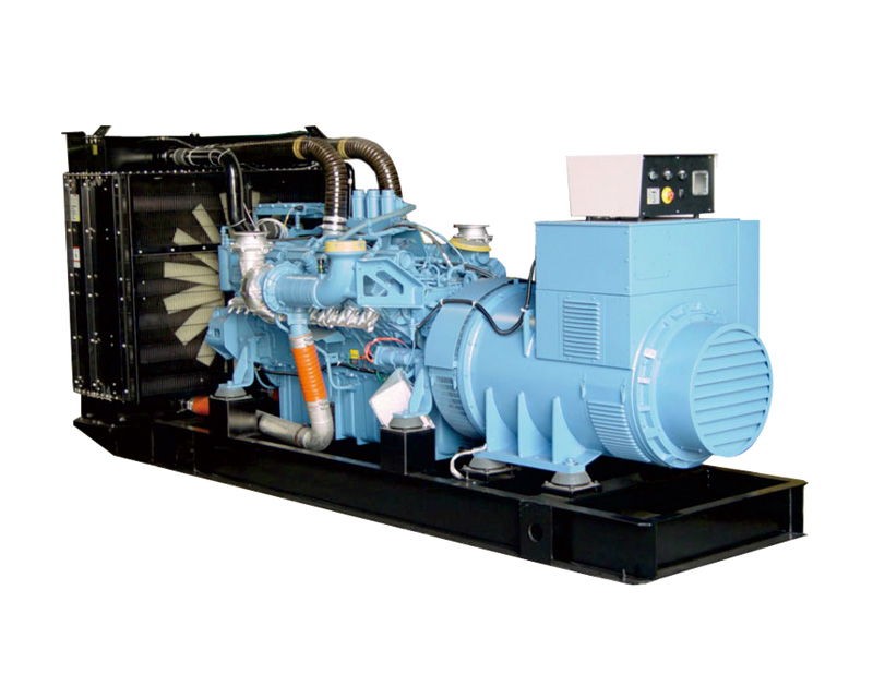 奔馳柴油發(fā)電機組有哪些優(yōu)勢與特點？