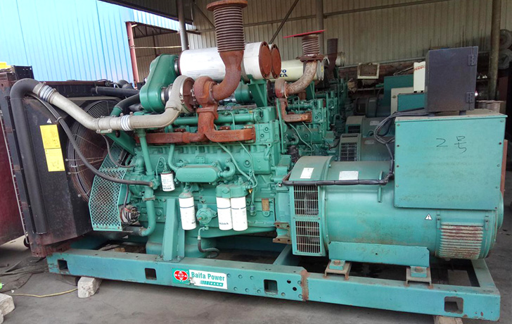 柴油發(fā)電機組緊急停機的條件是什么？