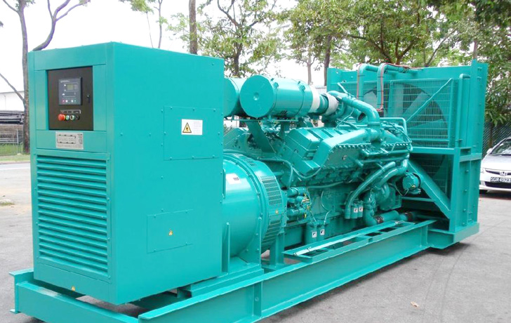 柴油發(fā)電機組功率為什么會變小？