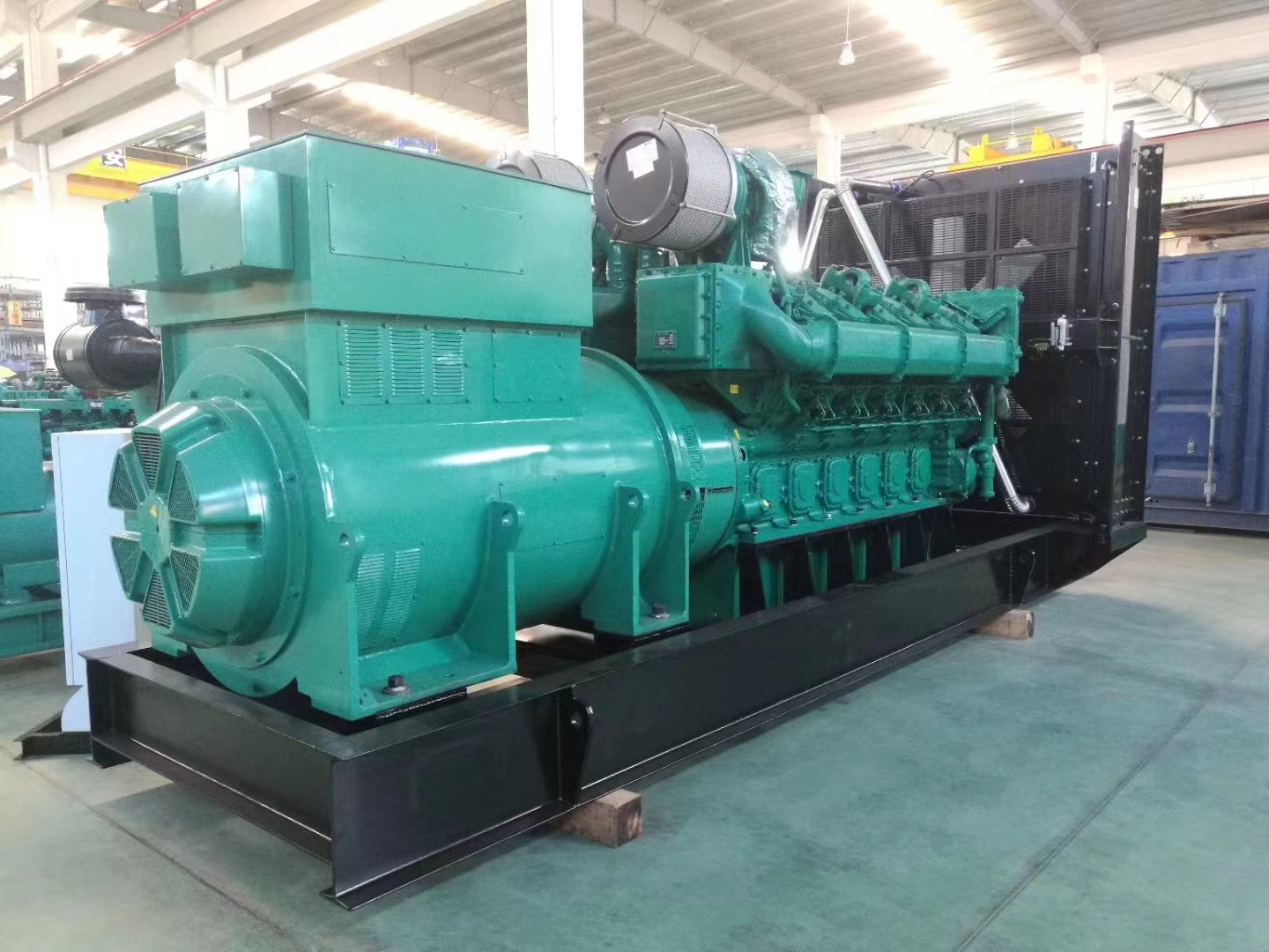 柴油發(fā)電機(jī)油耗升高與排煙異常的主要原因分析及維護(hù)建議