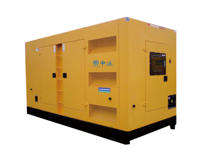 在現(xiàn)行環(huán)保制度下的柴油發(fā)電機(jī)組的升級與改造